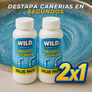 Destapador de Cañerías y Drenajes (Lleva 2 Paga 1) - NUNCA MÁS SE ATASCARÁN SUS TUBERÍAS