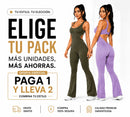 ENTERIZO CURVEFIT - PAGA 1 Y LLEVA 2 🎁