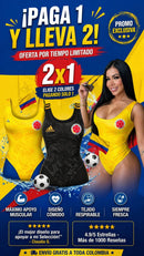 BODY SELECCION COLOMBIA - PAGA 1 LLEVA 2