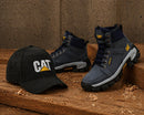 Botas CAT + UNA GORRA GRATIS 🎁 - LA BOTA MÁS VERSÁTIL DEL MERCADO