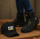 Botas CAT + UNA GORRA GRATIS 🎁 - LA BOTA MÁS VERSÁTIL DEL MERCADO