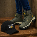 Botas CAT + UNA GORRA GRATIS 🎁 - LA BOTA MÁS VERSÁTIL DEL MERCADO