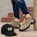Botas CAT + UNA GORRA GRATIS 🎁 - LA BOTA MÁS VERSÁTIL DEL MERCADO